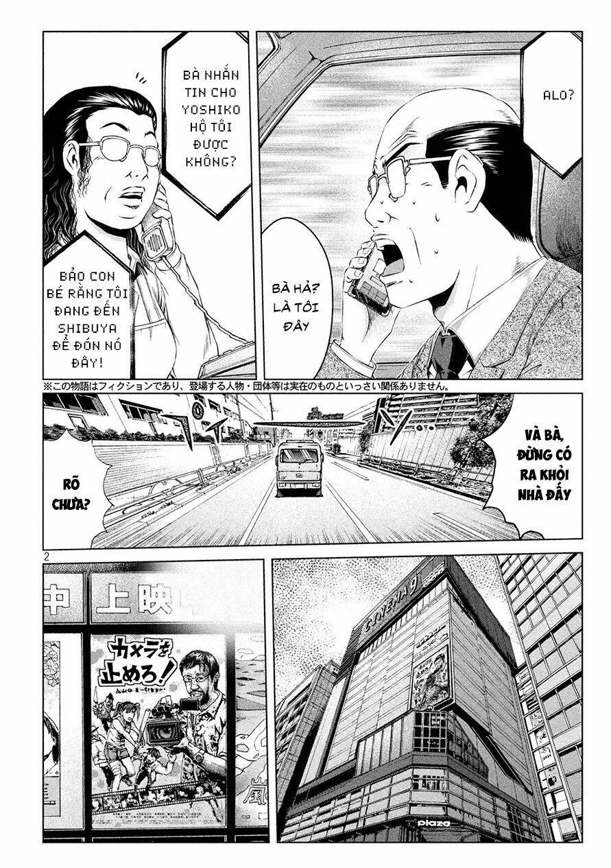 Great Teacher Onizuka: Paradise Lost Chapter 126 - 3