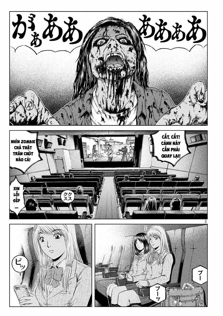 Great Teacher Onizuka: Paradise Lost Chapter 126 - 4