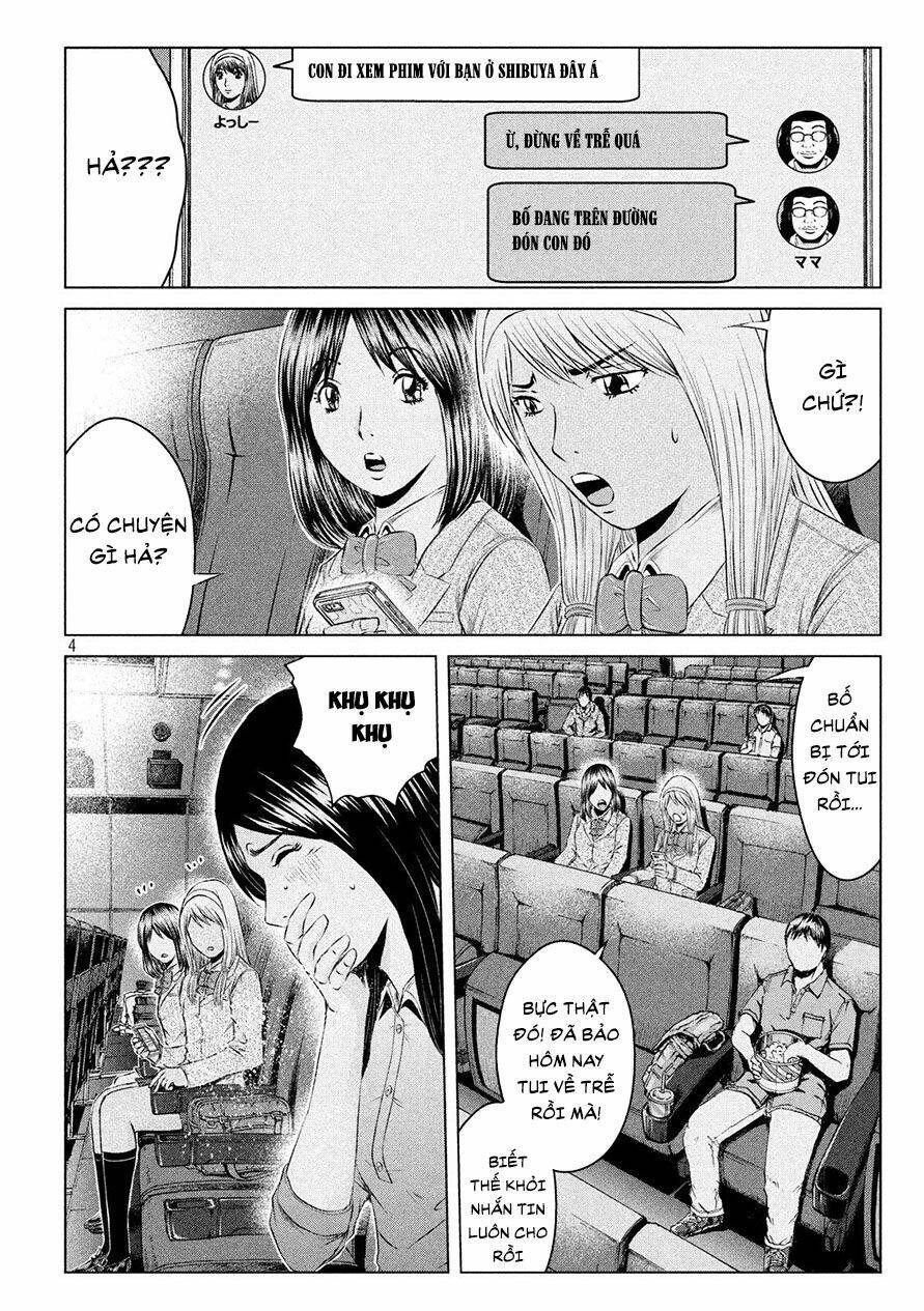 Great Teacher Onizuka: Paradise Lost Chapter 126 - 5