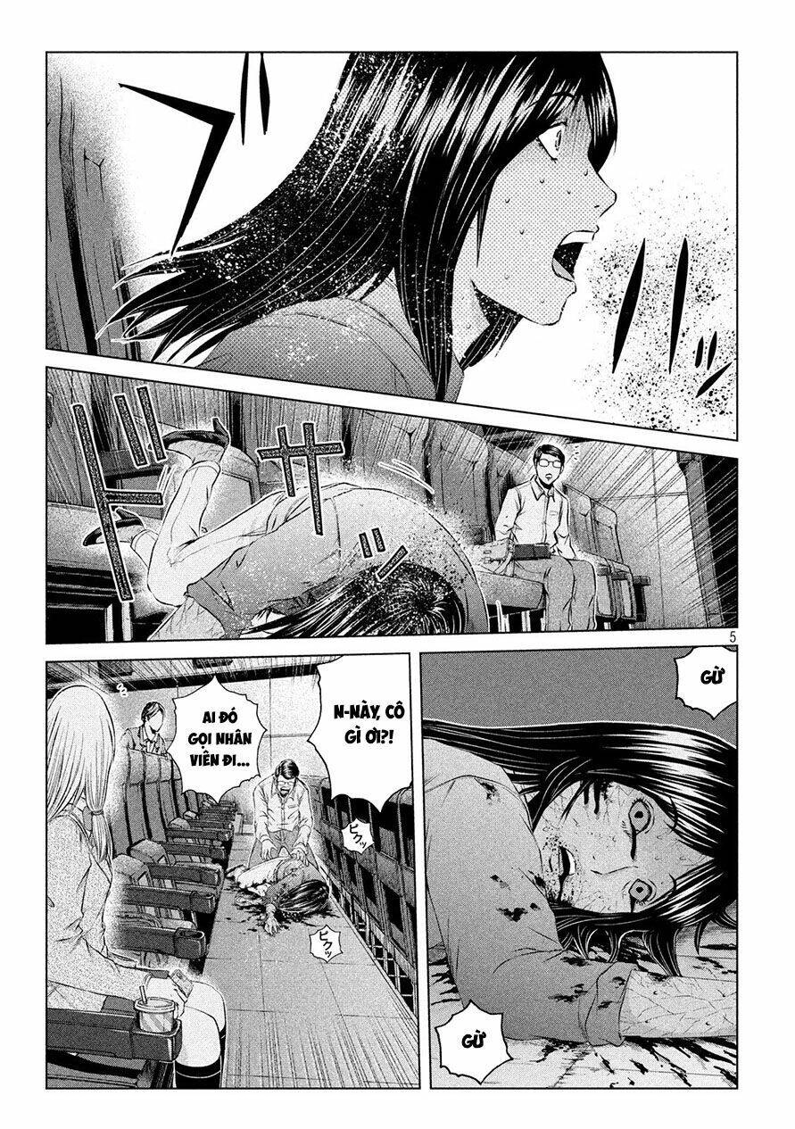 Great Teacher Onizuka: Paradise Lost Chapter 126 - 6