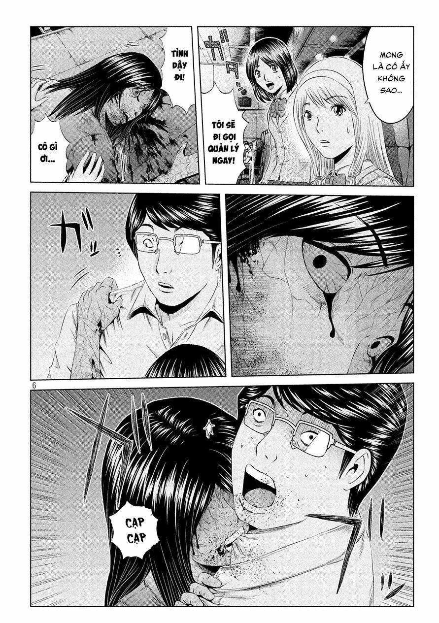 Great Teacher Onizuka: Paradise Lost Chapter 126 - 7