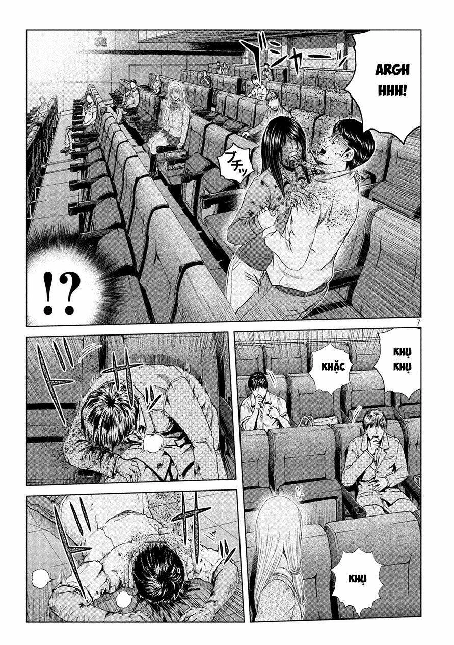 Great Teacher Onizuka: Paradise Lost Chapter 126 - 8