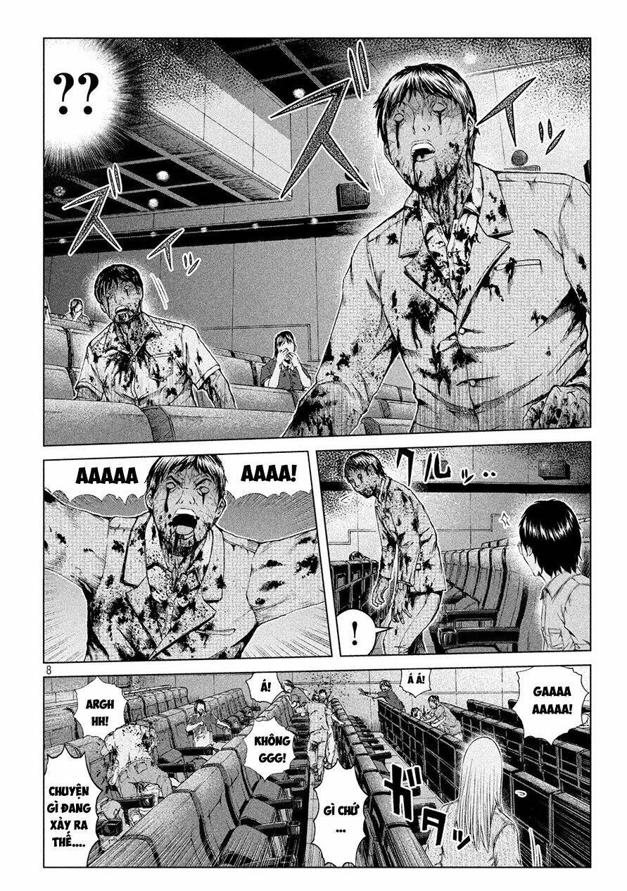 Great Teacher Onizuka: Paradise Lost Chapter 126 - 9