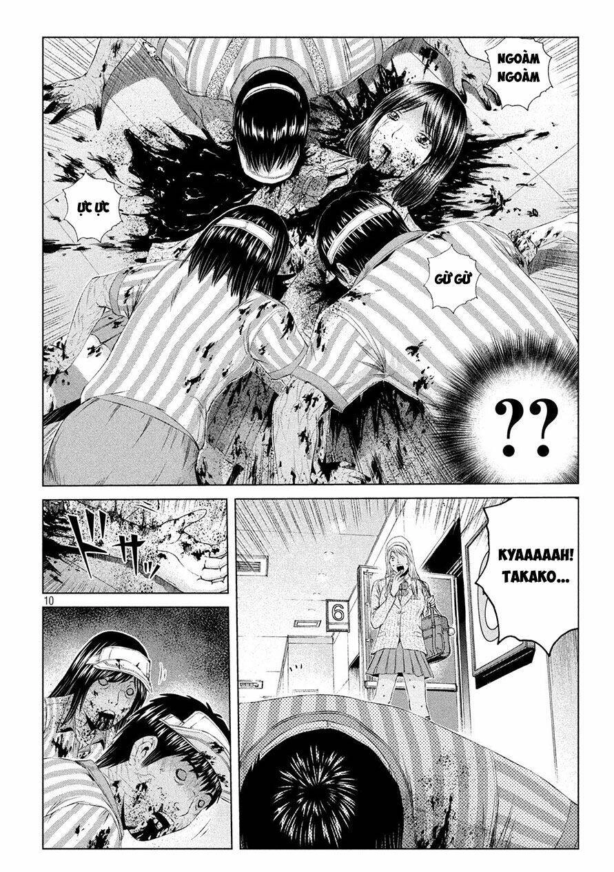 Great Teacher Onizuka: Paradise Lost Chapter 126 - 11