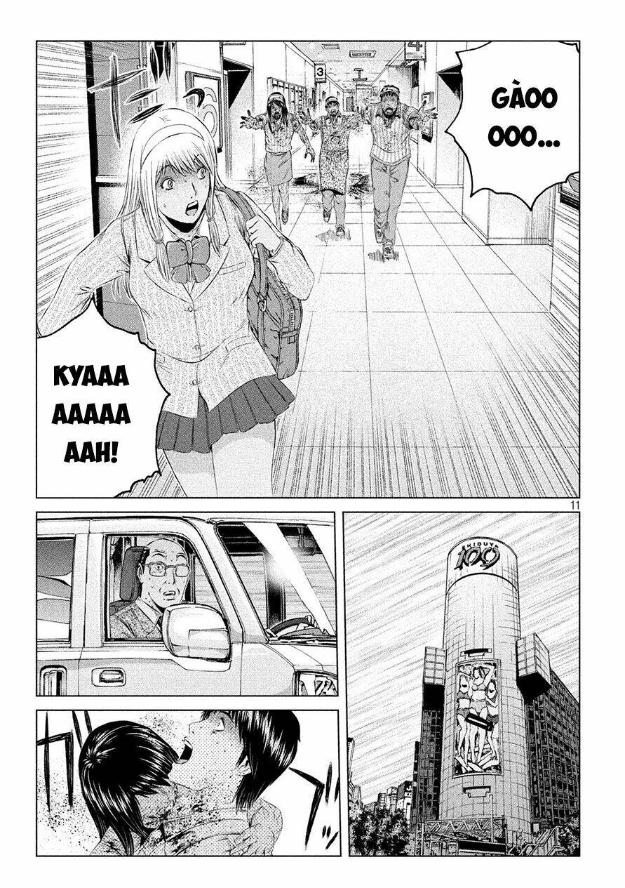 Great Teacher Onizuka: Paradise Lost Chapter 126 - 12