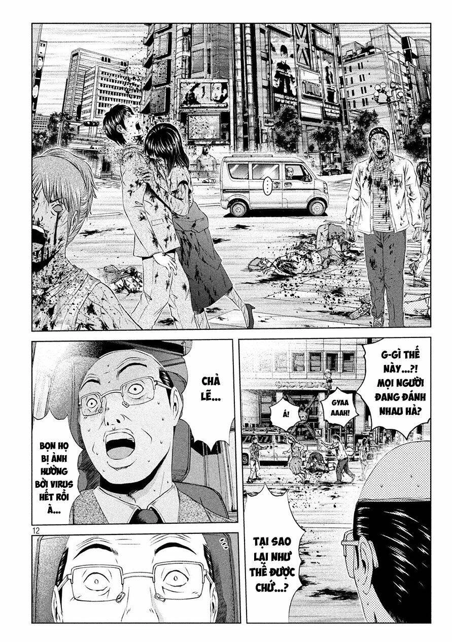 Great Teacher Onizuka: Paradise Lost Chapter 126 - 13
