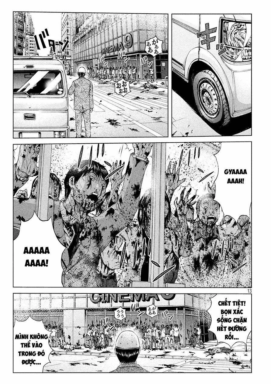 Great Teacher Onizuka: Paradise Lost Chapter 126 - 14