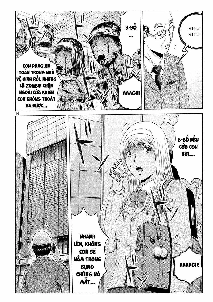 Great Teacher Onizuka: Paradise Lost Chapter 126 - 15