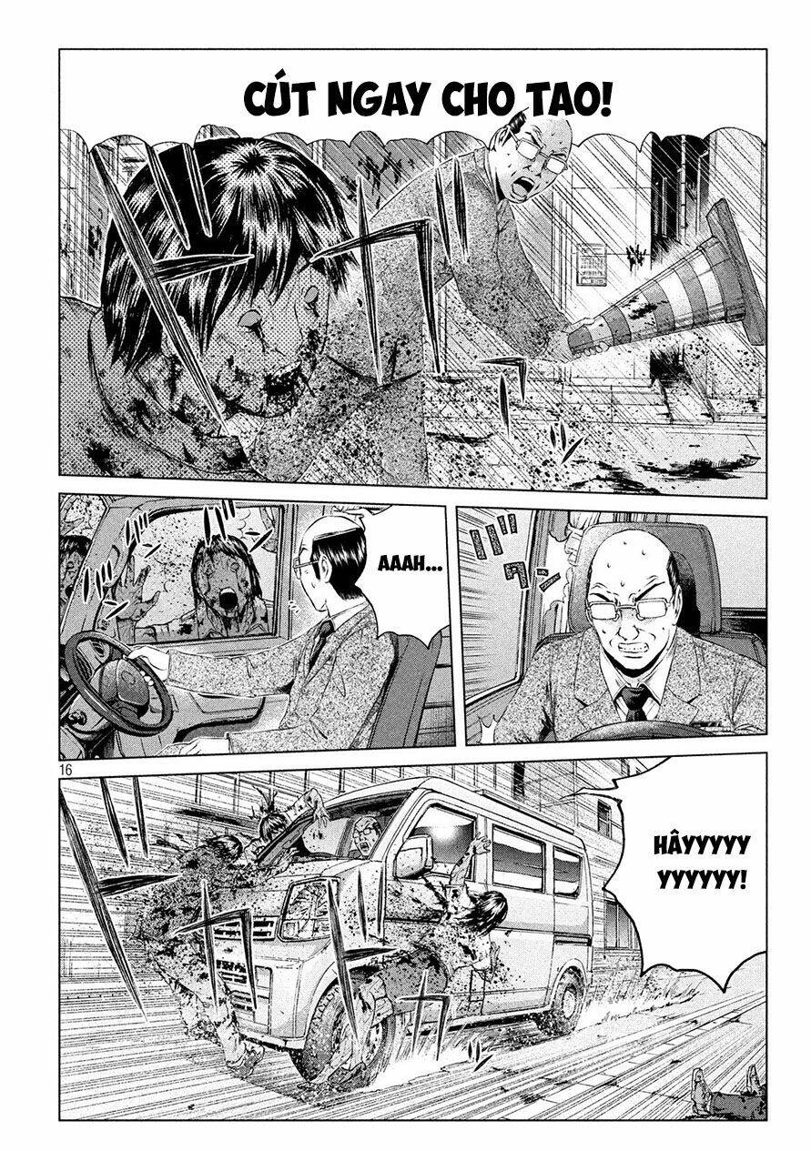 Great Teacher Onizuka: Paradise Lost Chapter 126 - 17