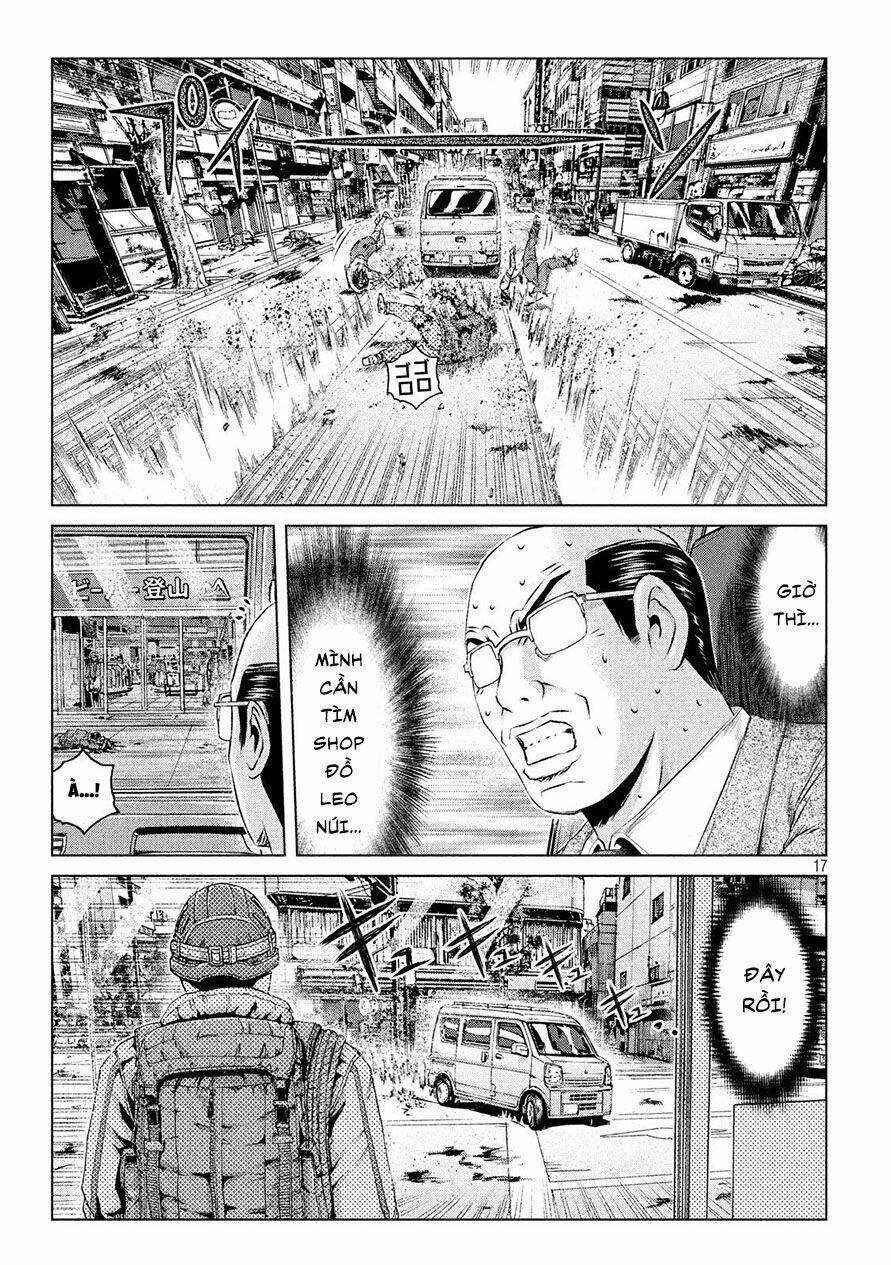 Great Teacher Onizuka: Paradise Lost Chapter 126 - 18