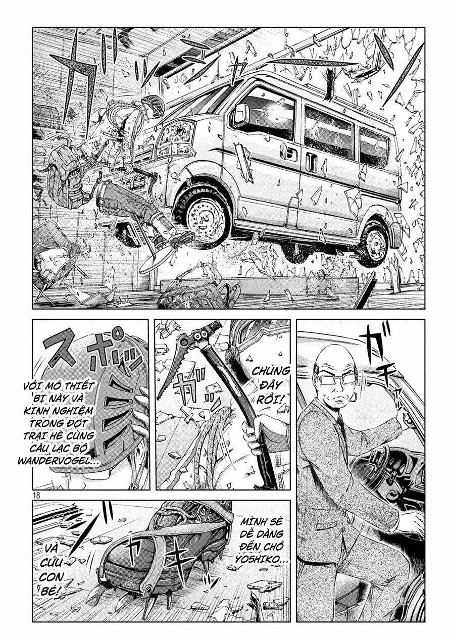 Great Teacher Onizuka: Paradise Lost Chapter 126 - 19