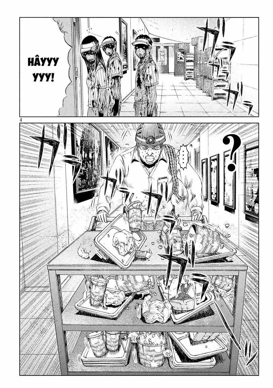 Great Teacher Onizuka: Paradise Lost Chapter 127 - 5