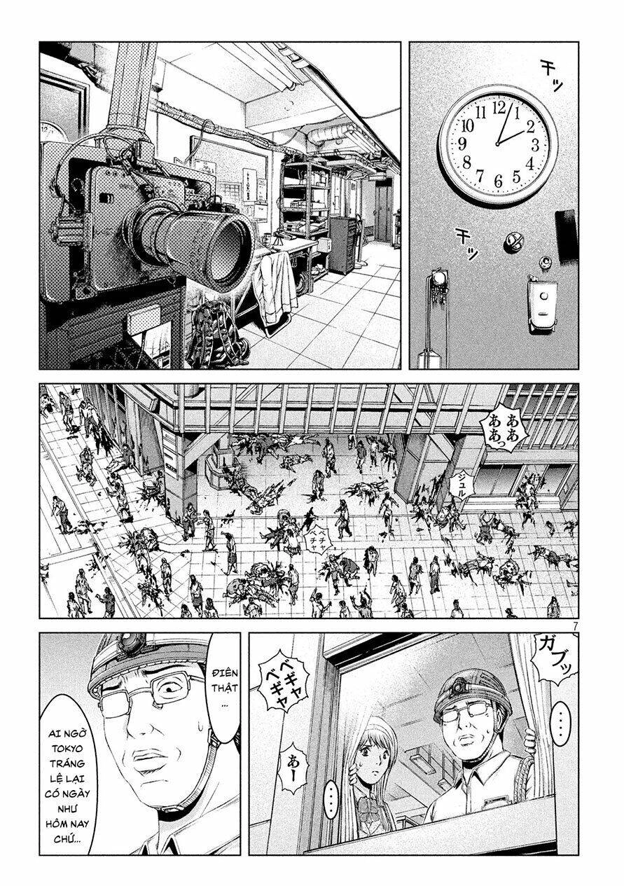 Great Teacher Onizuka: Paradise Lost Chapter 127 - 8