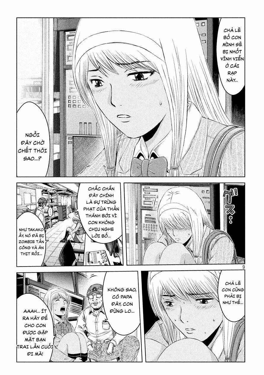 Great Teacher Onizuka: Paradise Lost Chapter 127 - 10