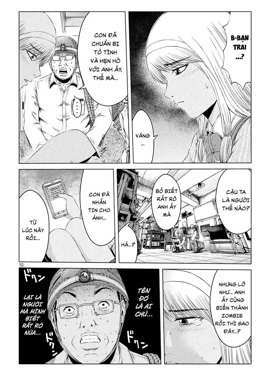 Great Teacher Onizuka: Paradise Lost Chapter 127 - 11