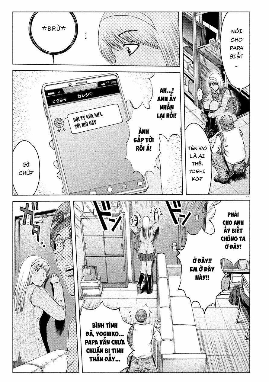 Great Teacher Onizuka: Paradise Lost Chapter 127 - 12