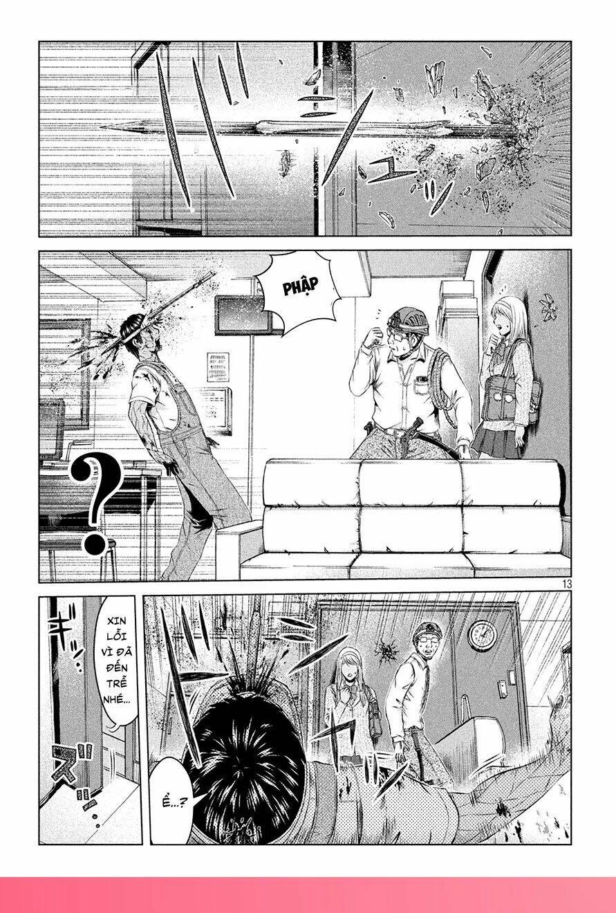 Great Teacher Onizuka: Paradise Lost Chapter 127 - 14