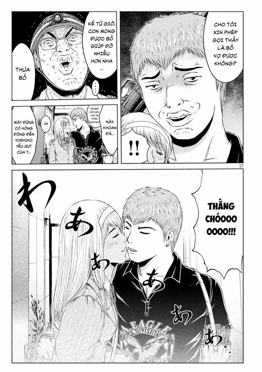 Great Teacher Onizuka: Paradise Lost Chapter 127 - 19
