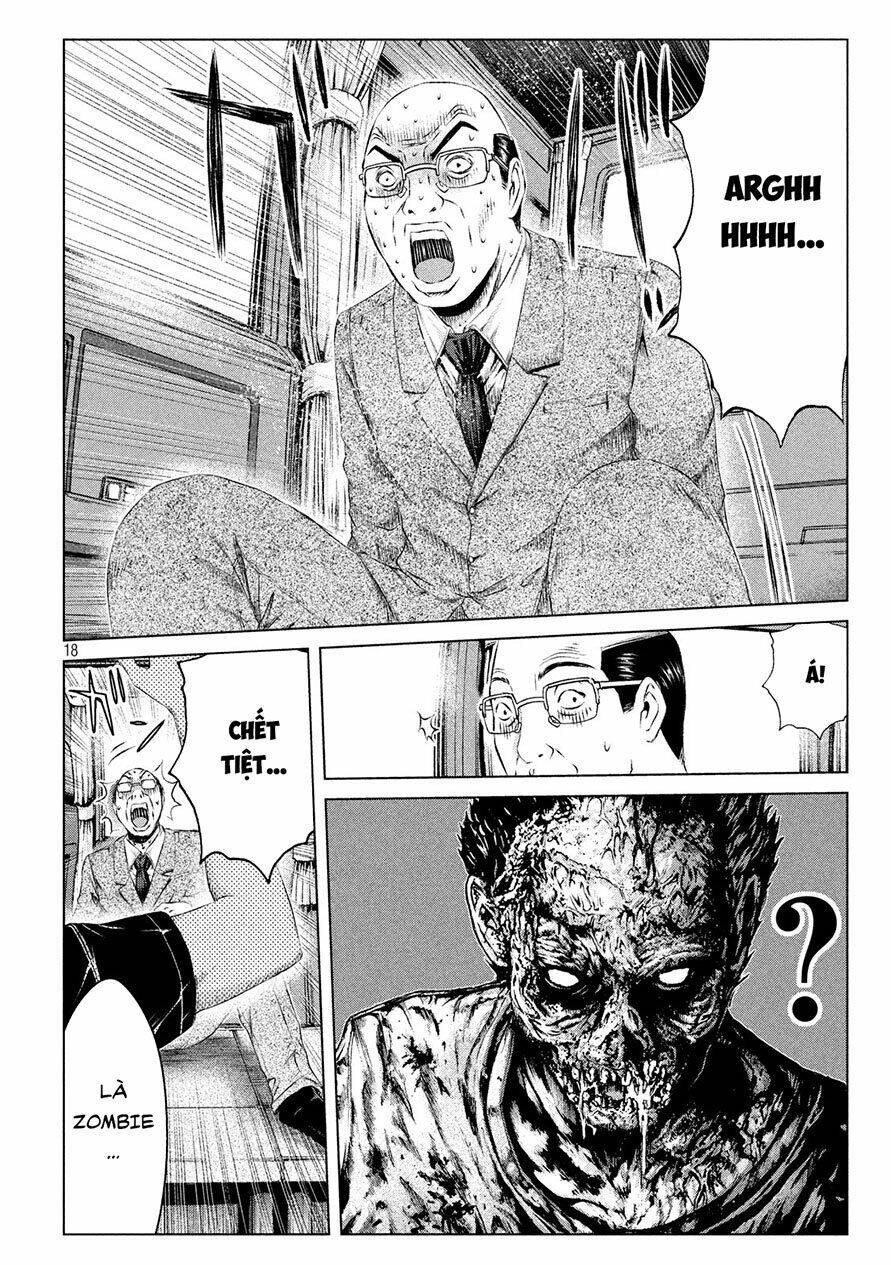 Great Teacher Onizuka: Paradise Lost Chapter 127 - 20