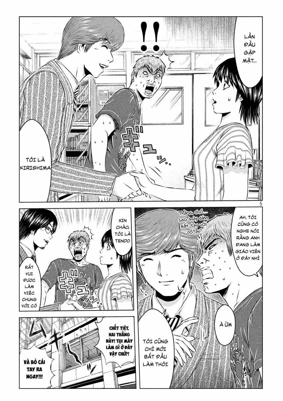 Great Teacher Onizuka: Paradise Lost Chapter 128 - 6