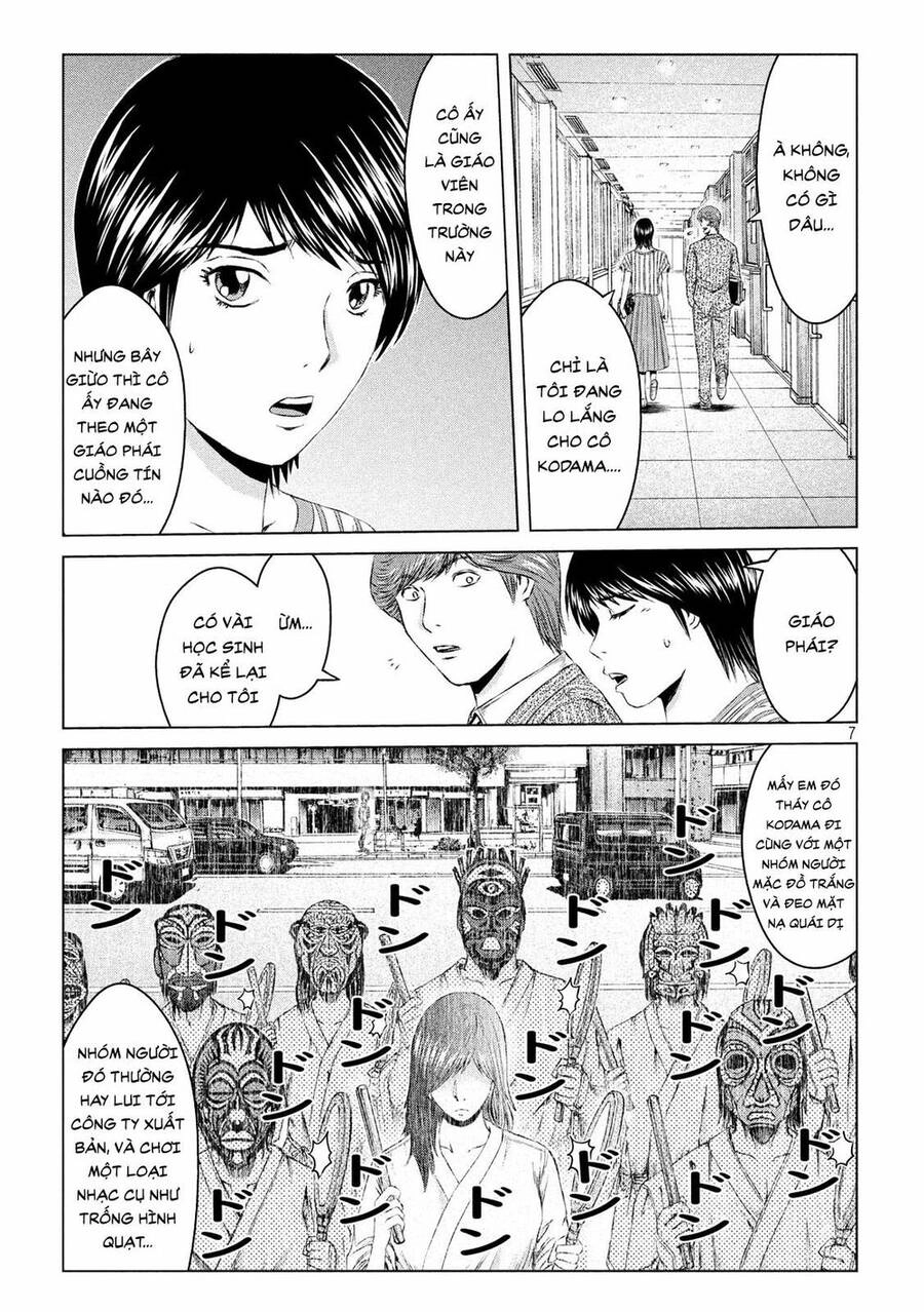 Great Teacher Onizuka: Paradise Lost Chapter 128 - 8