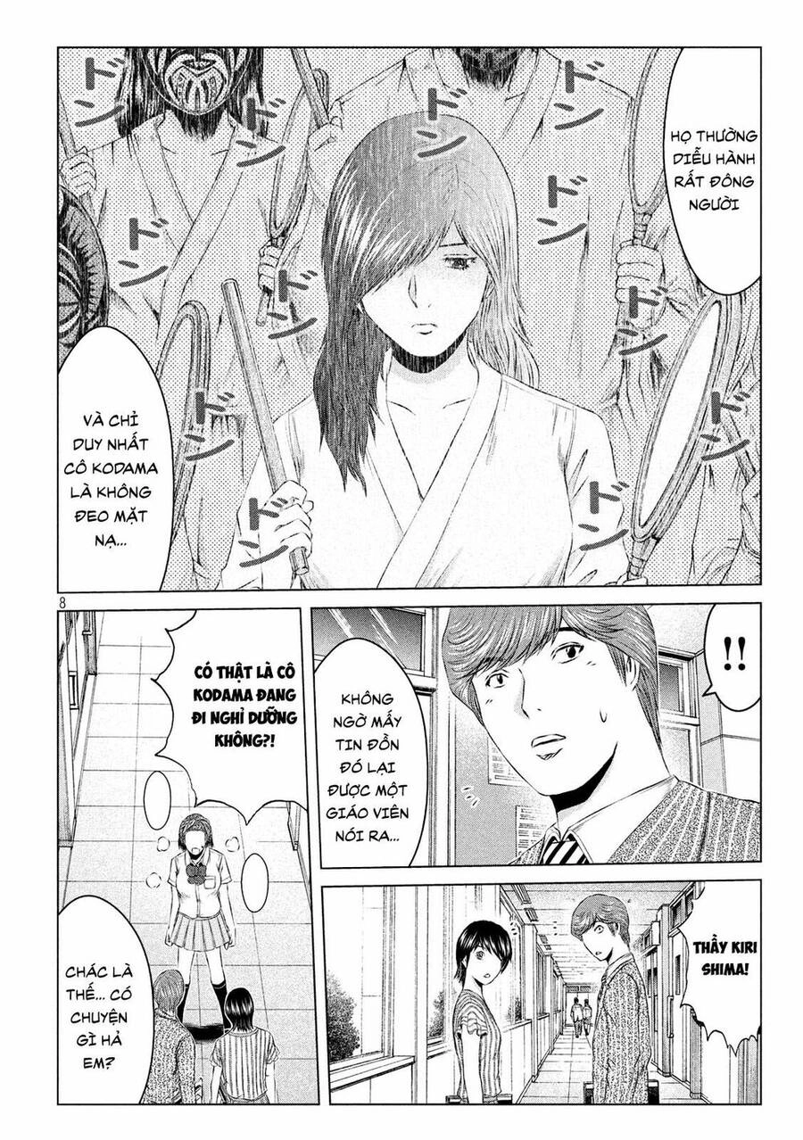 Great Teacher Onizuka: Paradise Lost Chapter 128 - 9