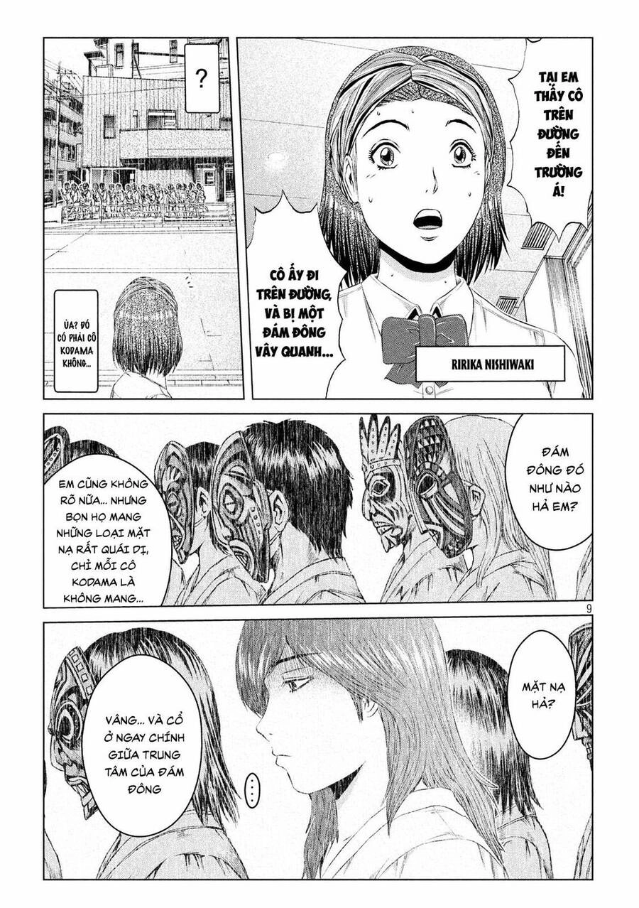 Great Teacher Onizuka: Paradise Lost Chapter 128 - 10