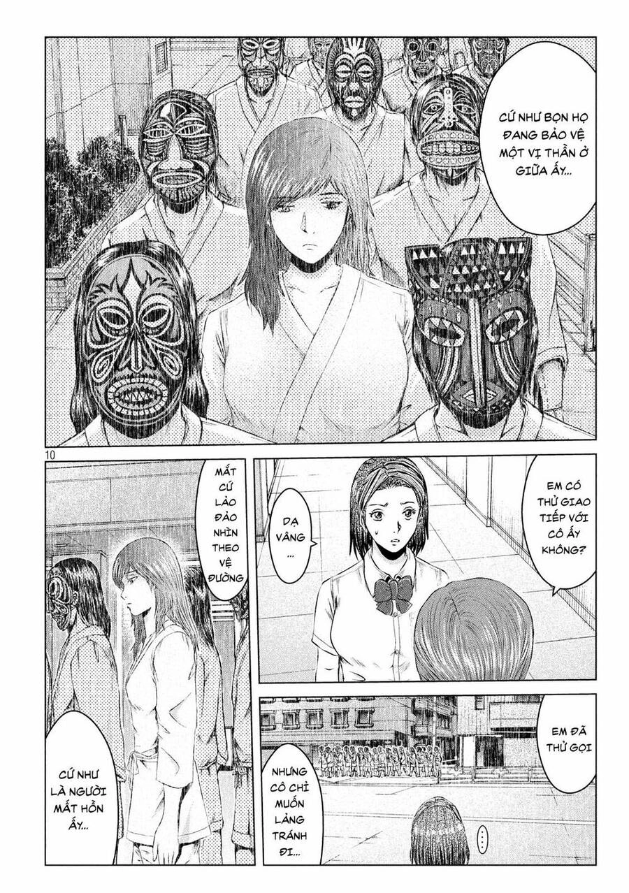 Great Teacher Onizuka: Paradise Lost Chapter 128 - 11