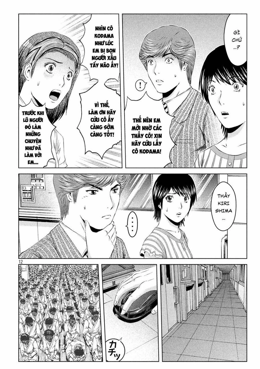 Great Teacher Onizuka: Paradise Lost Chapter 128 - 13