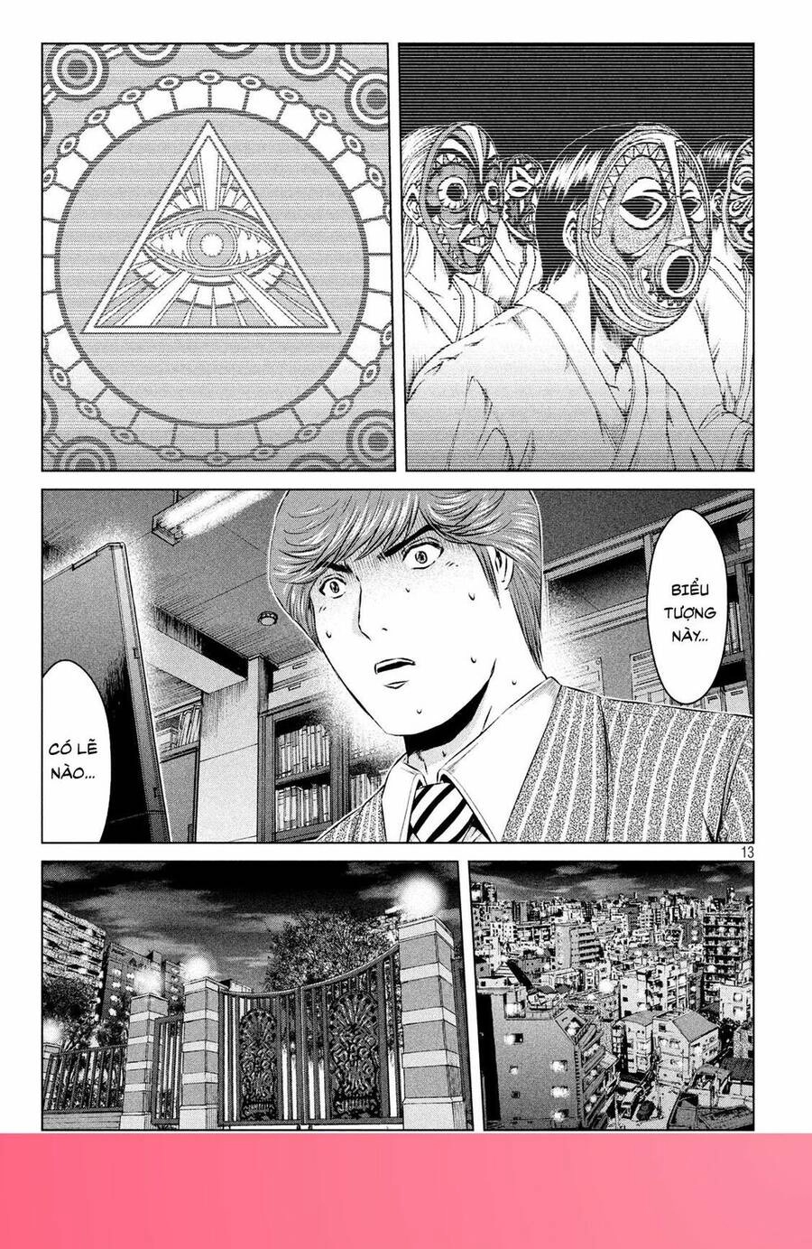 Great Teacher Onizuka: Paradise Lost Chapter 128 - 14