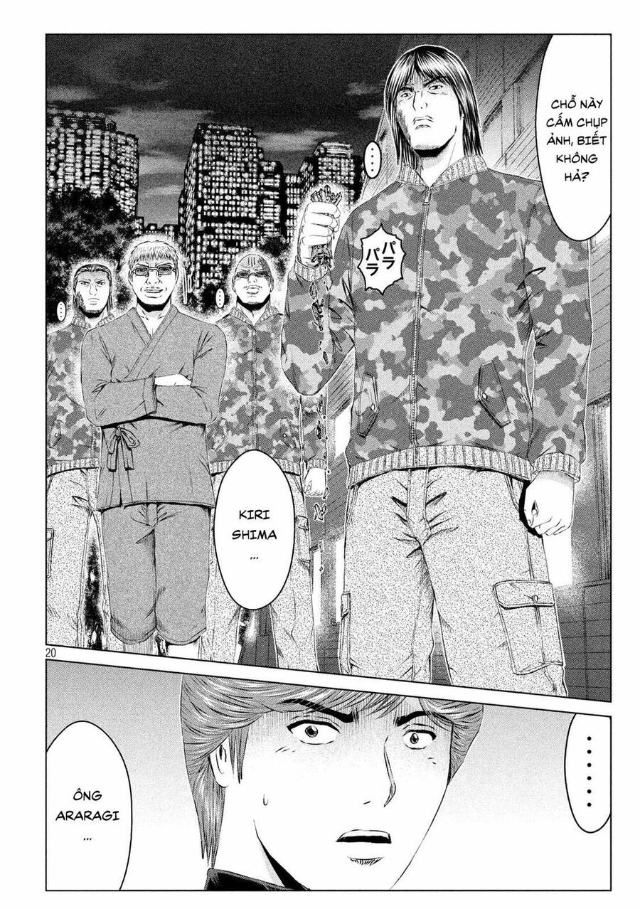 Great Teacher Onizuka: Paradise Lost Chapter 128 - 22