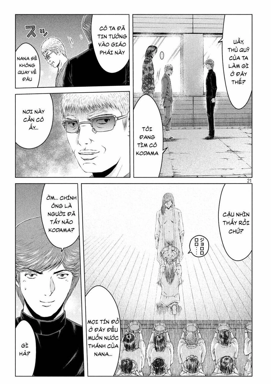 Great Teacher Onizuka: Paradise Lost Chapter 128 - 23