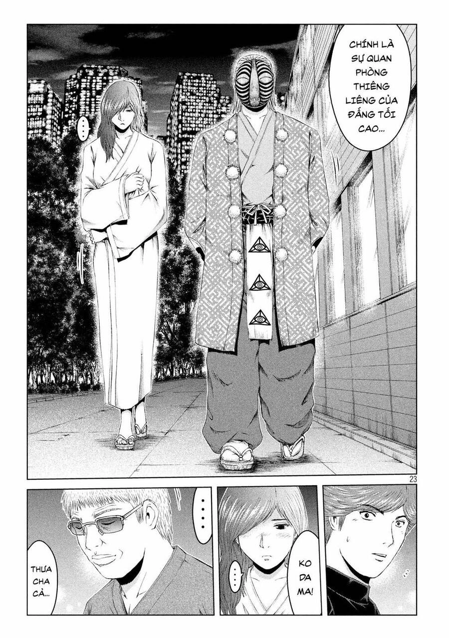 Great Teacher Onizuka: Paradise Lost Chapter 128 - 25