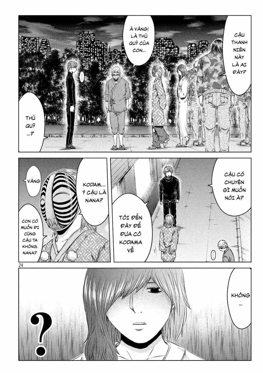 Great Teacher Onizuka: Paradise Lost Chapter 128 - 26