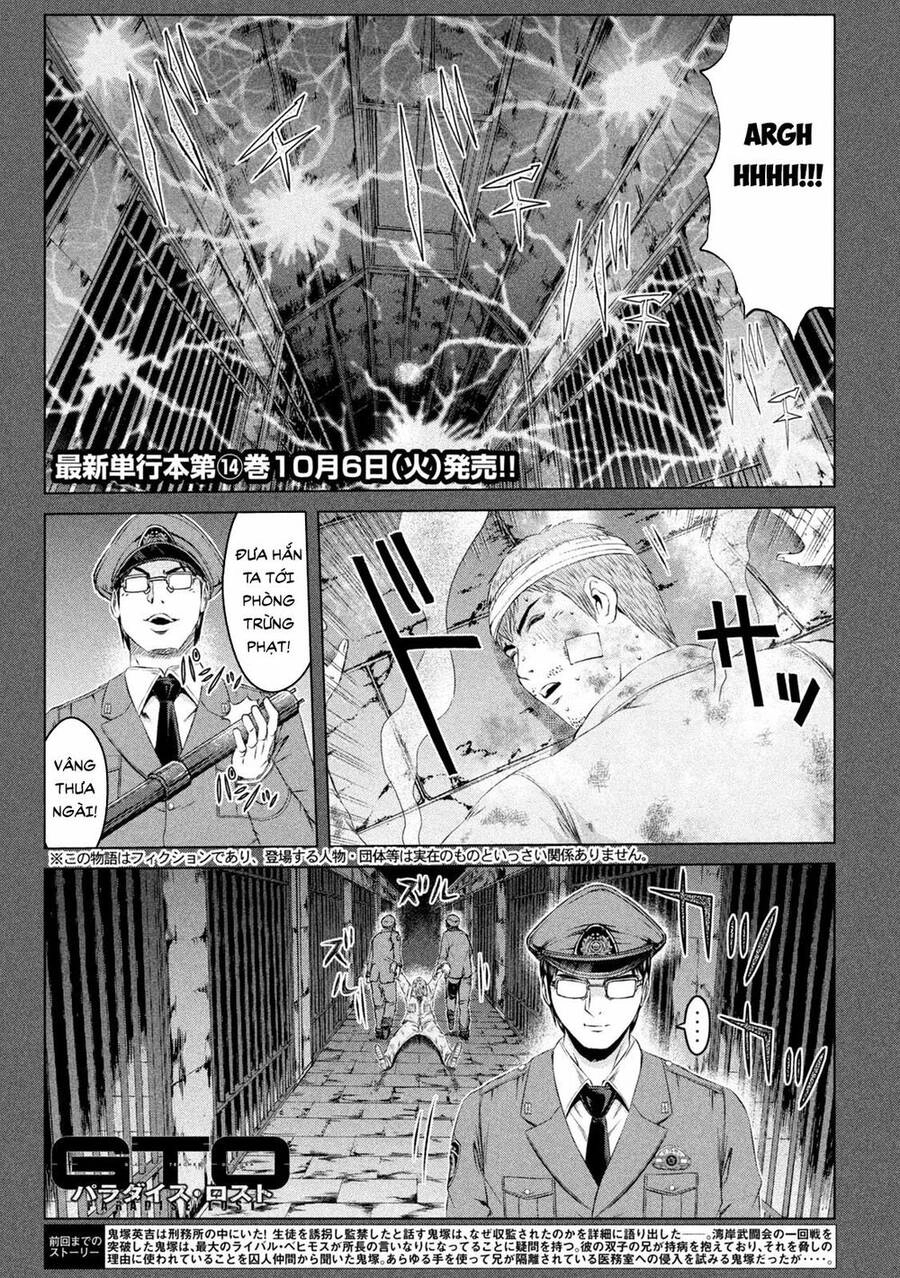 Great Teacher Onizuka: Paradise Lost Chapter 129 - 1