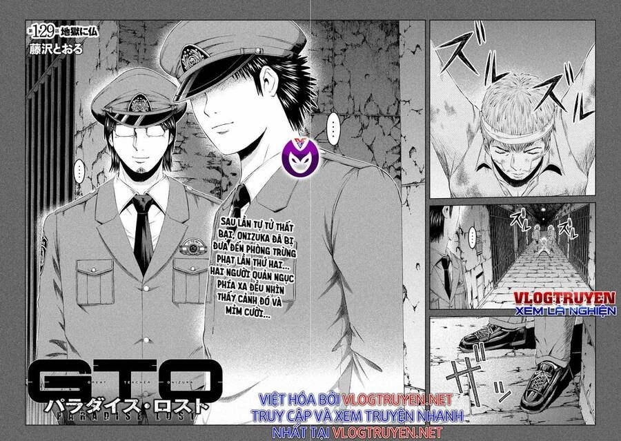 Great Teacher Onizuka: Paradise Lost Chapter 129 - 2