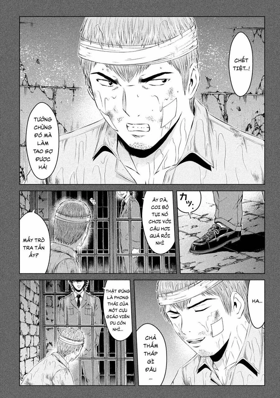Great Teacher Onizuka: Paradise Lost Chapter 129 - 7