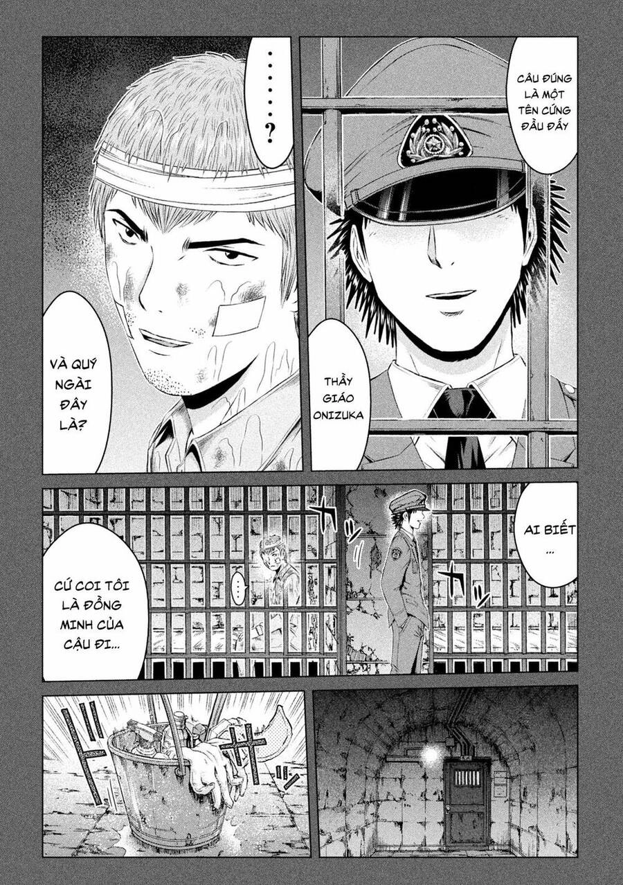 Great Teacher Onizuka: Paradise Lost Chapter 129 - 8