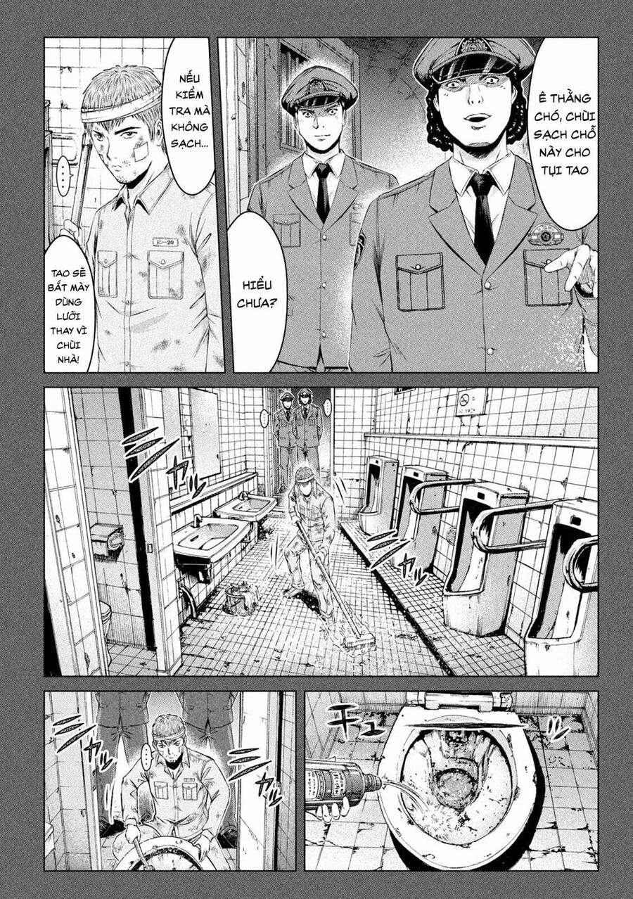 Great Teacher Onizuka: Paradise Lost Chapter 129 - 9