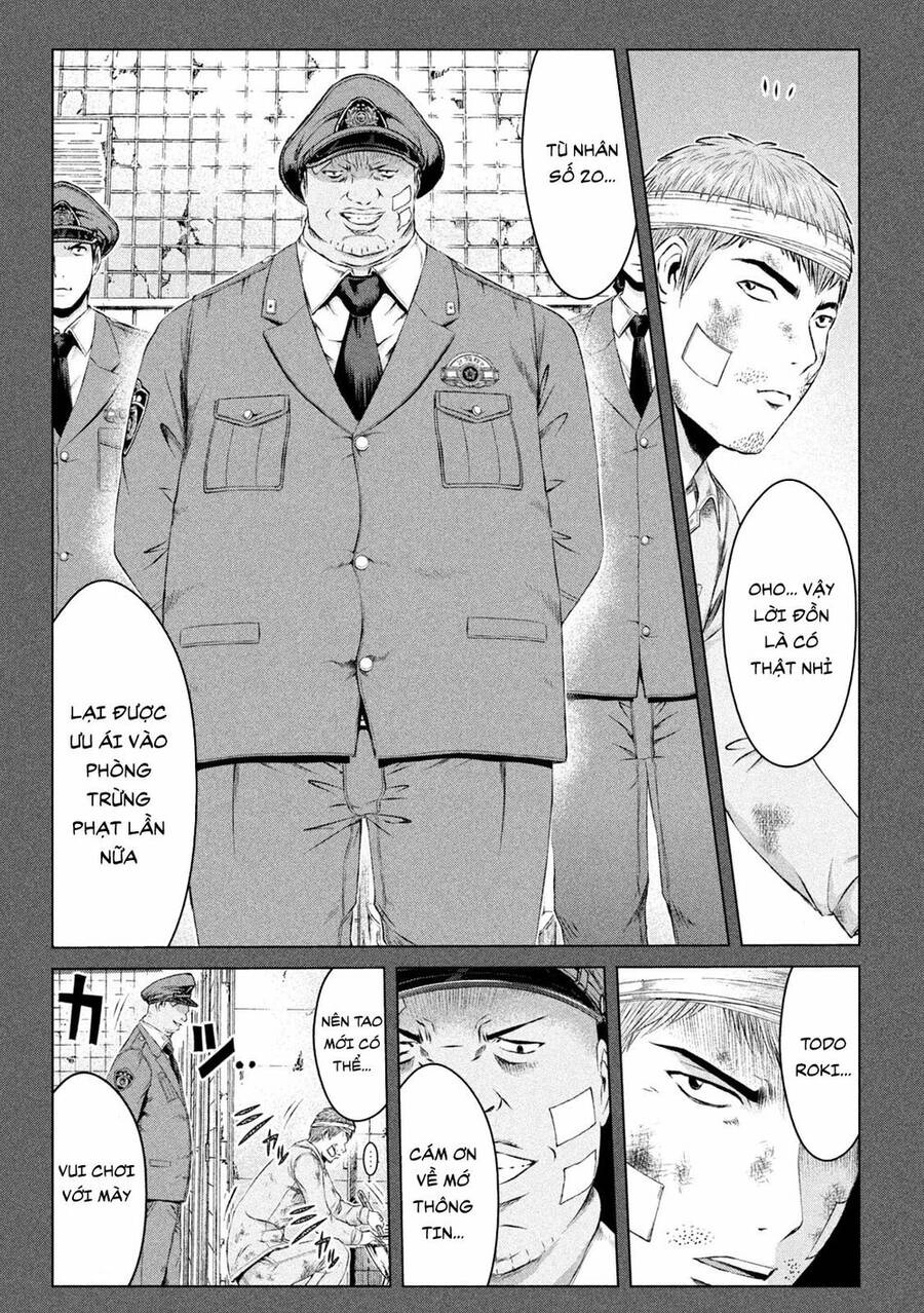 Great Teacher Onizuka: Paradise Lost Chapter 129 - 10