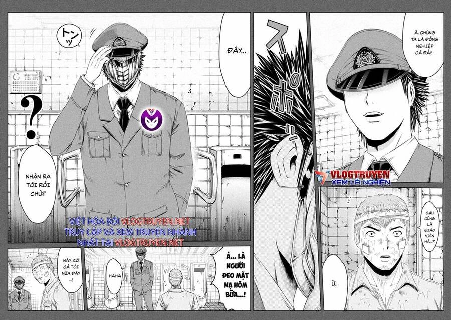 Great Teacher Onizuka: Paradise Lost Chapter 129 - 19