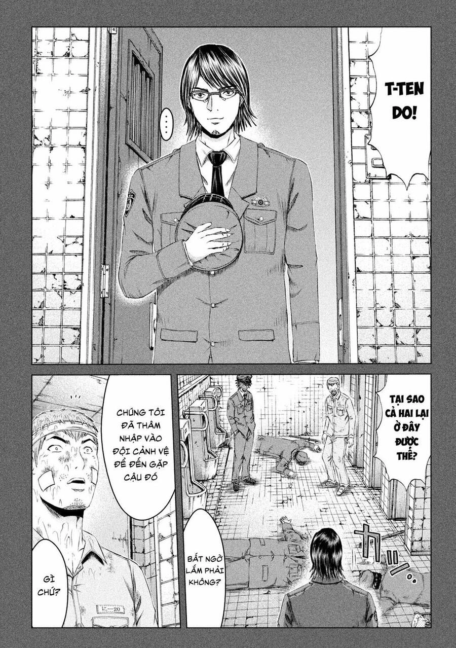 Great Teacher Onizuka: Paradise Lost Chapter 129 - 20