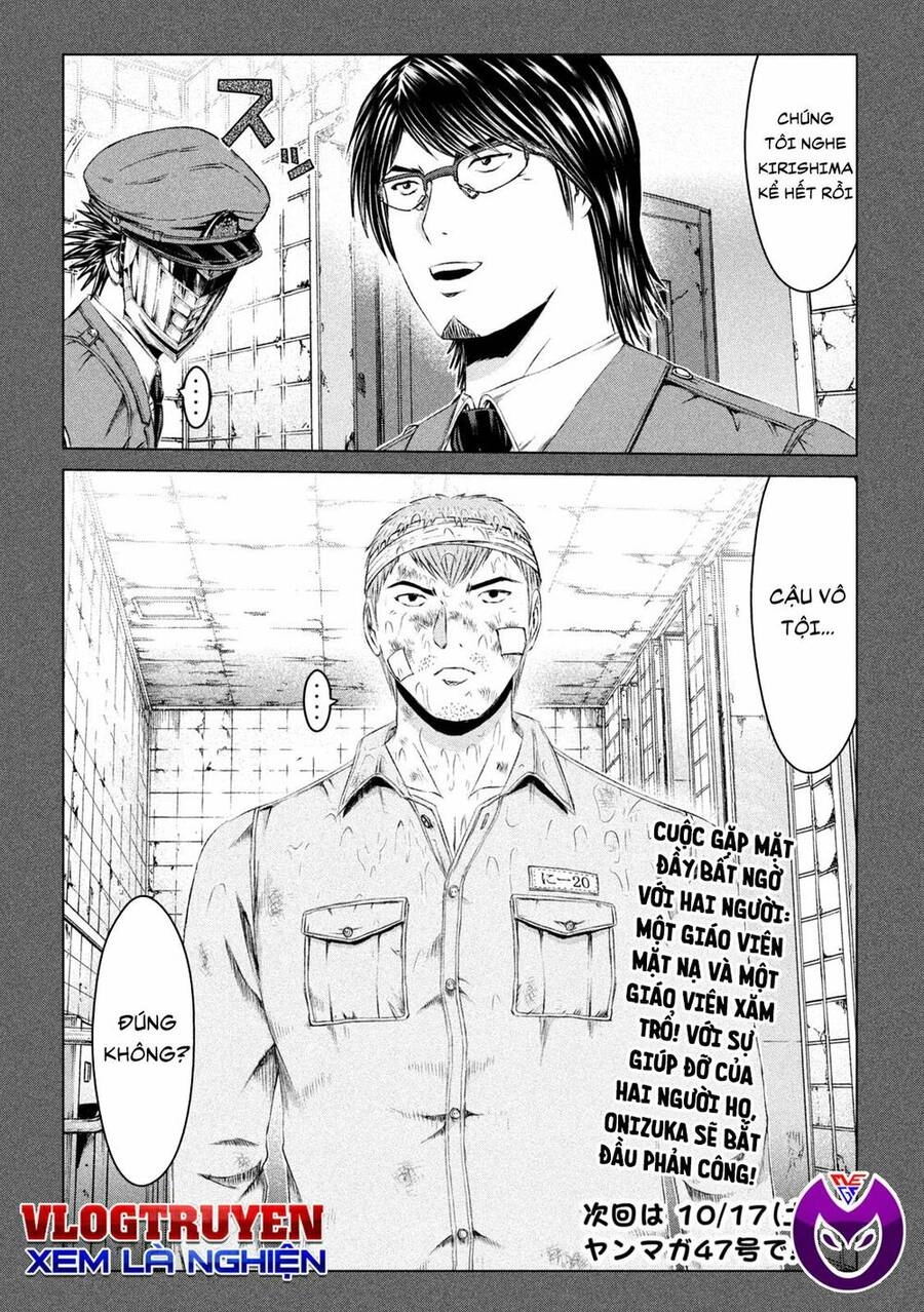 Great Teacher Onizuka: Paradise Lost Chapter 129 - 21