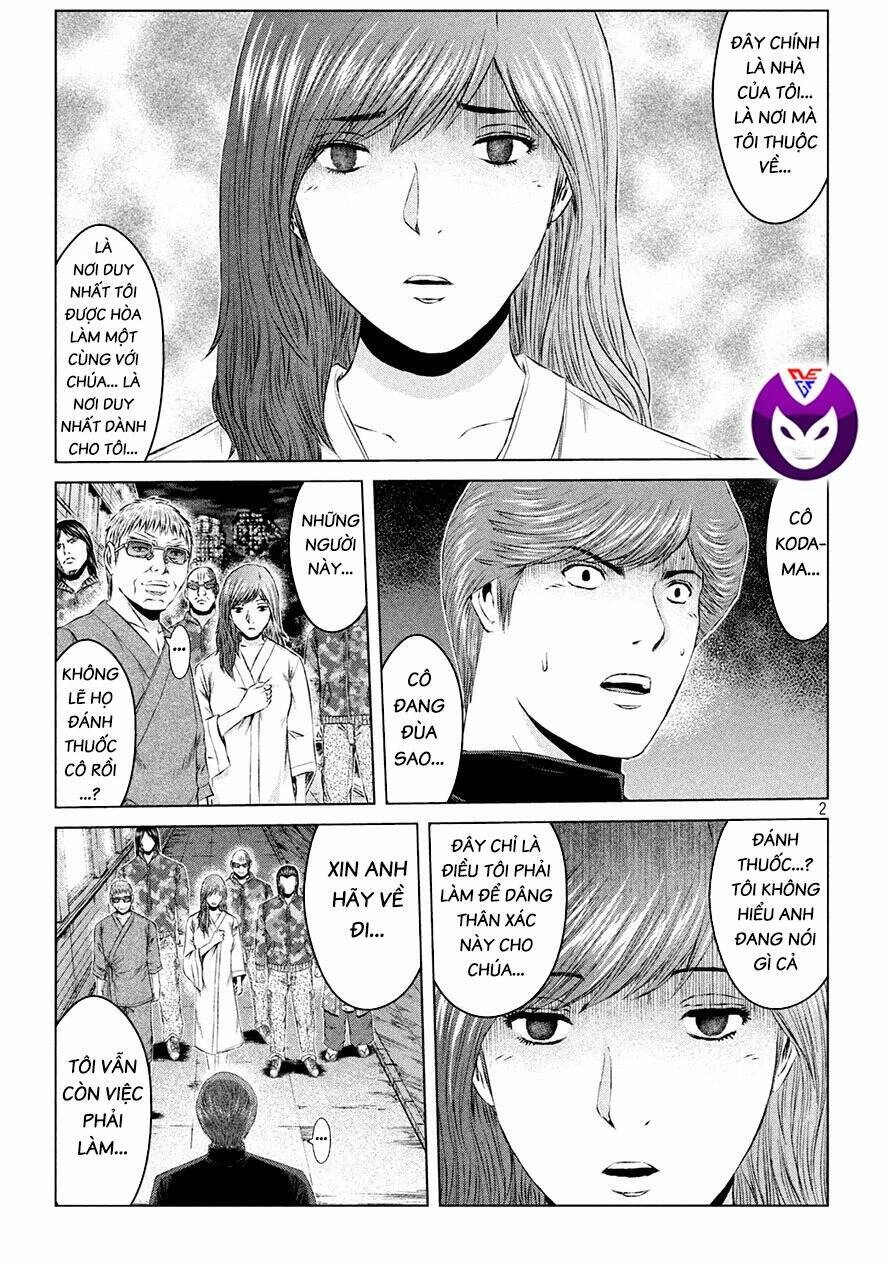 Great Teacher Onizuka: Paradise Lost Chapter 130 - 3