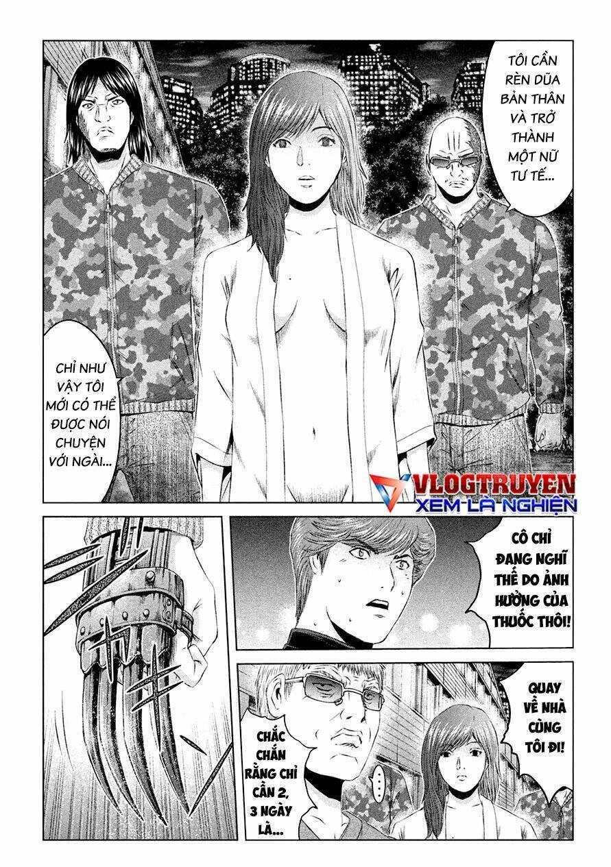 Great Teacher Onizuka: Paradise Lost Chapter 130 - 4