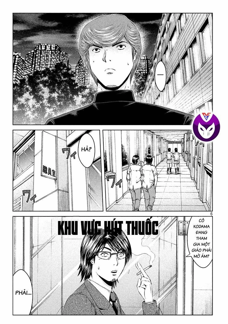 Great Teacher Onizuka: Paradise Lost Chapter 130 - 7