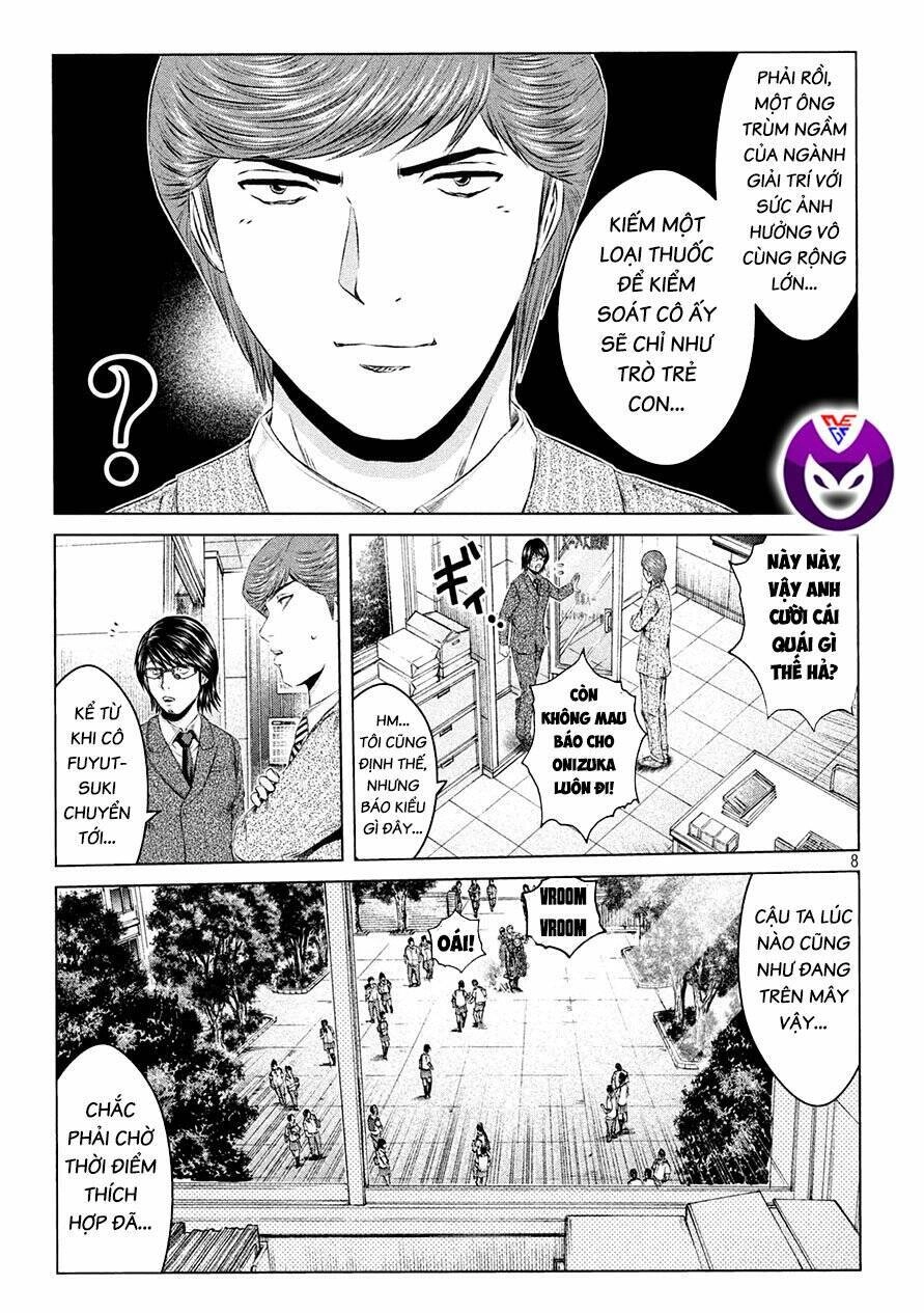 Great Teacher Onizuka: Paradise Lost Chapter 130 - 9