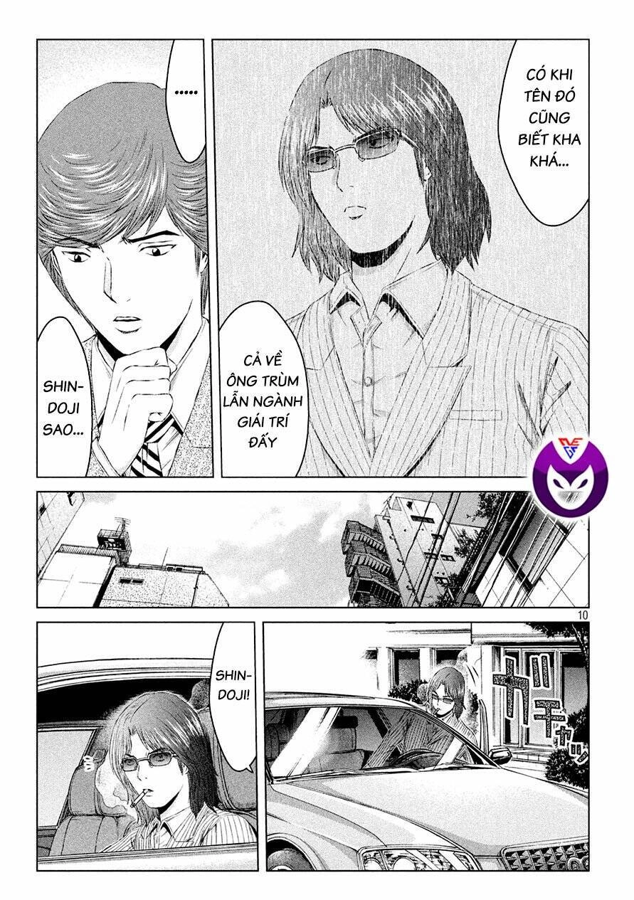 Great Teacher Onizuka: Paradise Lost Chapter 130 - 12