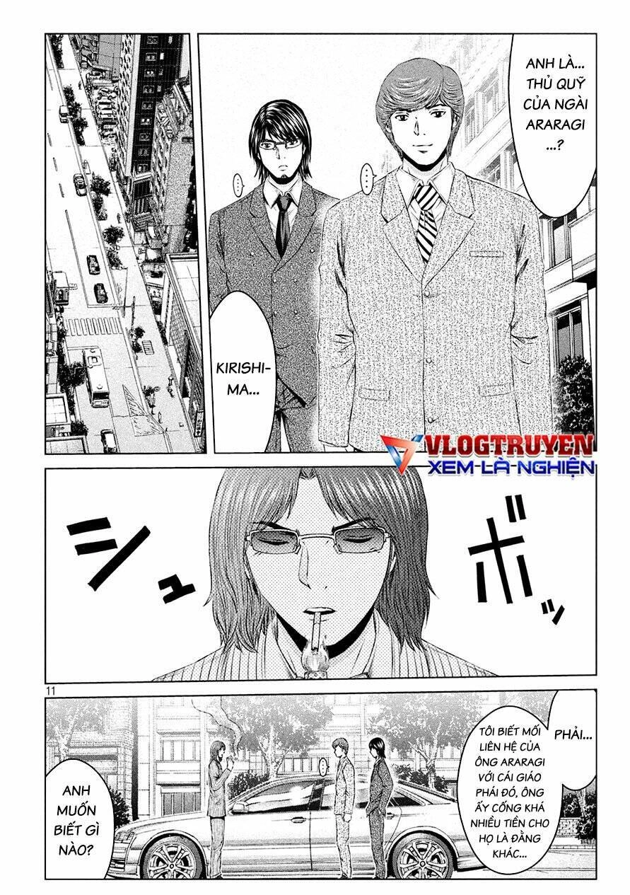 Great Teacher Onizuka: Paradise Lost Chapter 130 - 13