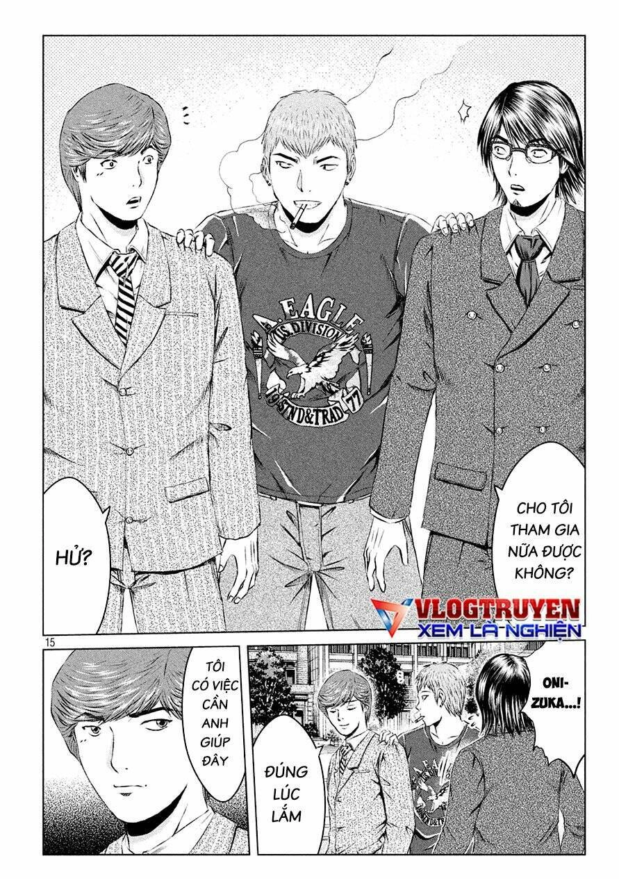 Great Teacher Onizuka: Paradise Lost Chapter 130 - 17